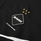 F.C. Real Bristol x Coca-Cola Long Sleeve Tour Tee