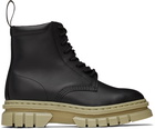 Dr. Martens Black Rikard Boots