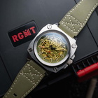 RGMT Altimeter Green Dial Mens Watch RG-8064-06