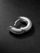 Spinelli Kilcollin - Mini Macro Sterling Silver Single Hoop Earring
