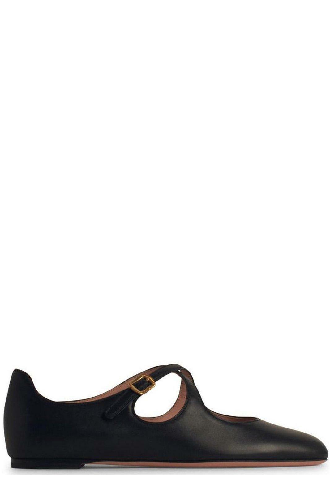 Ballyrina Square Toe Ballet Flats