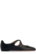 Ballyrina Square Toe Ballet Flats