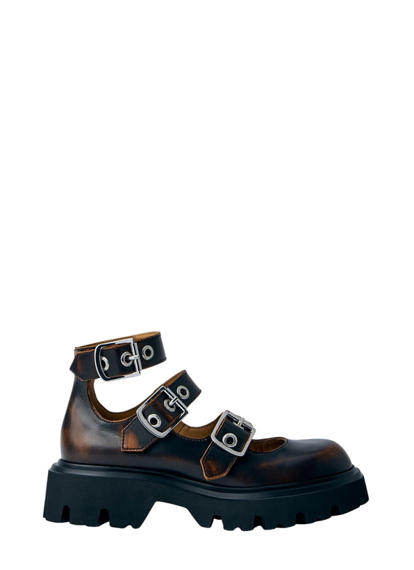 Photo: Vivienne Westwood Bacchus Mary Jane Shoes