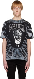 AMIRI Black Crystal Ball T-Shirt
