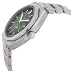 Citizen Zenshin 60 Automatic Green Dial Mens Watch NK5020-58X