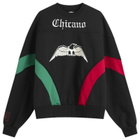 Adidas x Willy Chavarria Chicago Sweater in Black