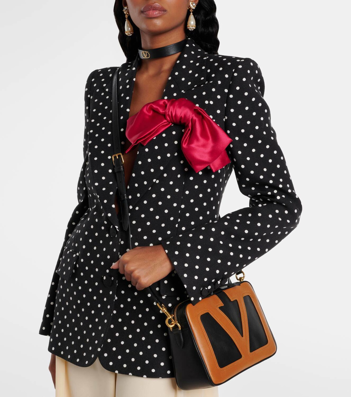 Valentino Garavani 'Viva Superstar' pouch Clutch