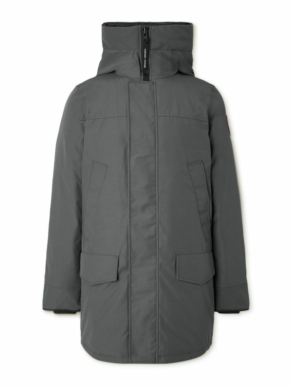 カナダグース BLACK LABEL EDGEWOOD PARKA Used Edgewood Parka for sale - Canada Goose Generations US