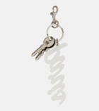 Balenciaga Paris keychain