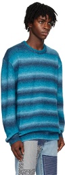 Levi's Blue Battery Sweater