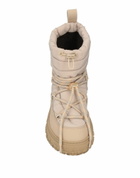 Inuikii Womens Ankle boots in Beige