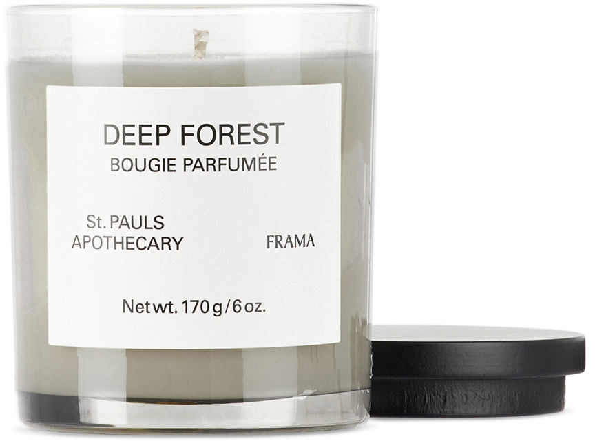 FRAMA Deep Forest Candle & Snuffer – SSENSE Exclusive Gift Box