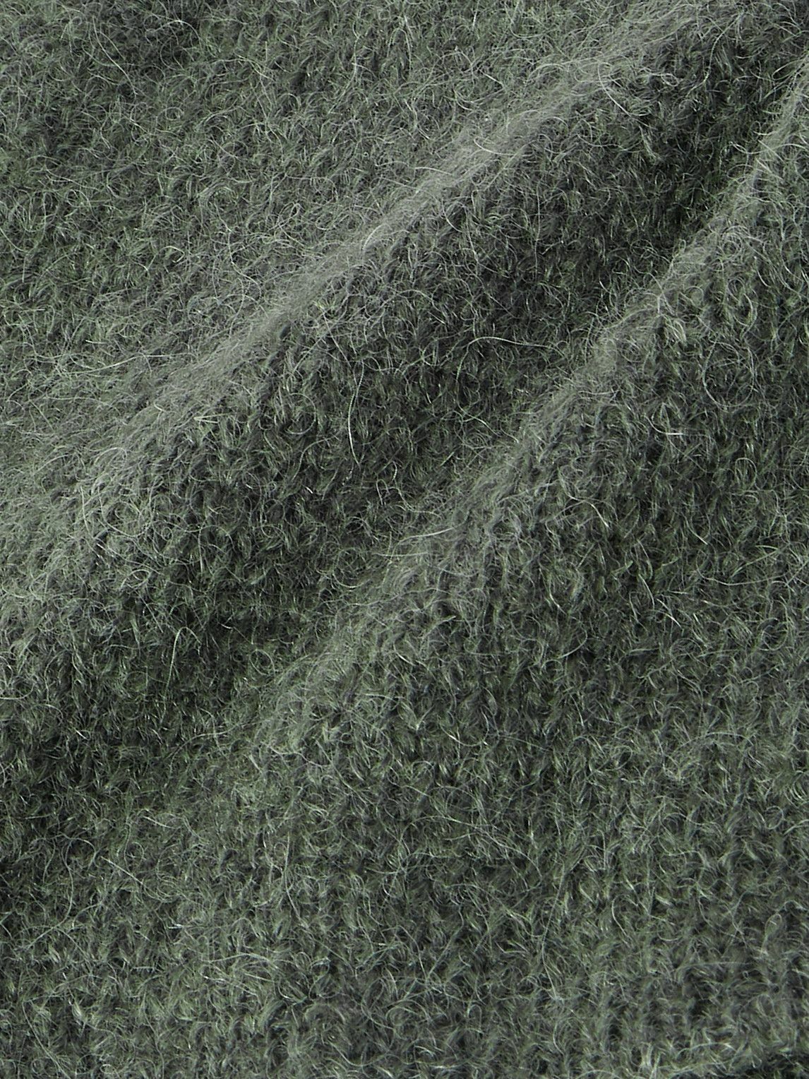 Our Legacy - Brushed Alpaca-Blend Beanie