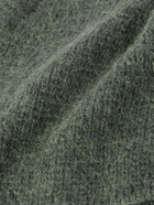 Our Legacy - Brushed Alpaca-Blend Beanie