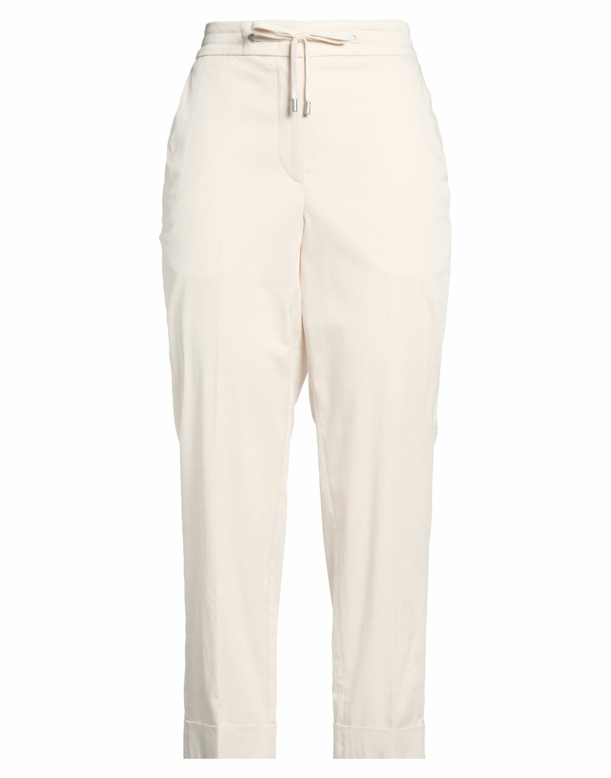 Peserico Womens Pants Cream