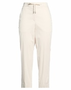 Peserico Womens Pants Cream