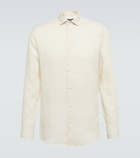 Frescobol Carioca - Antonio linen shirt