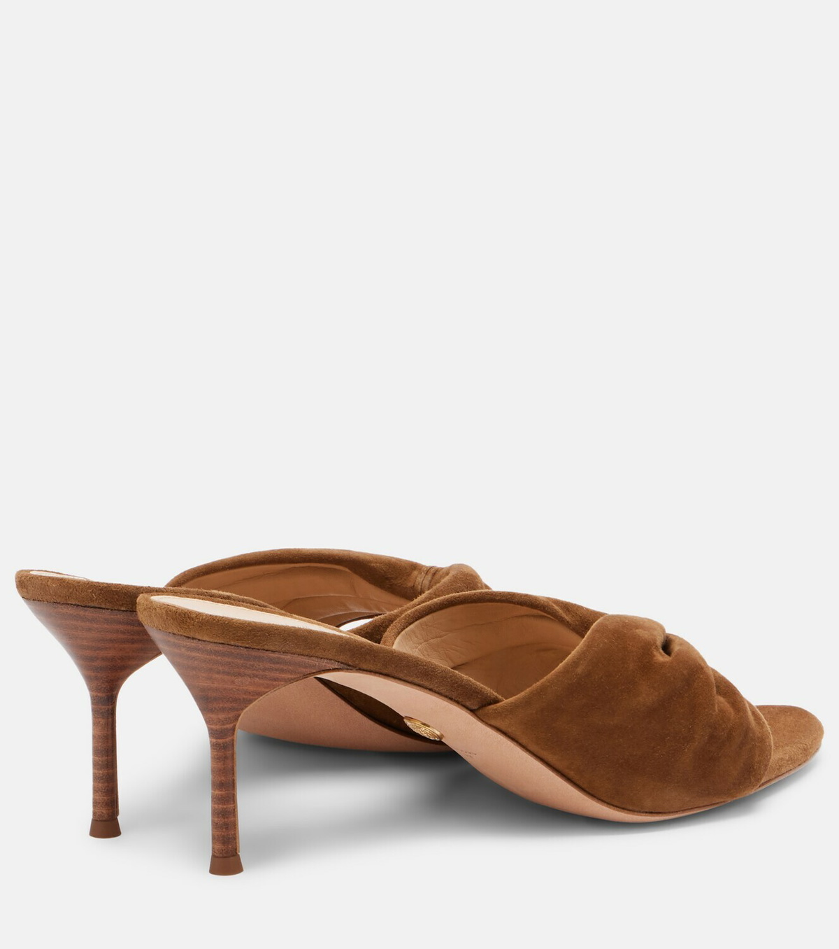 Veronica Beard Tullia suede mules