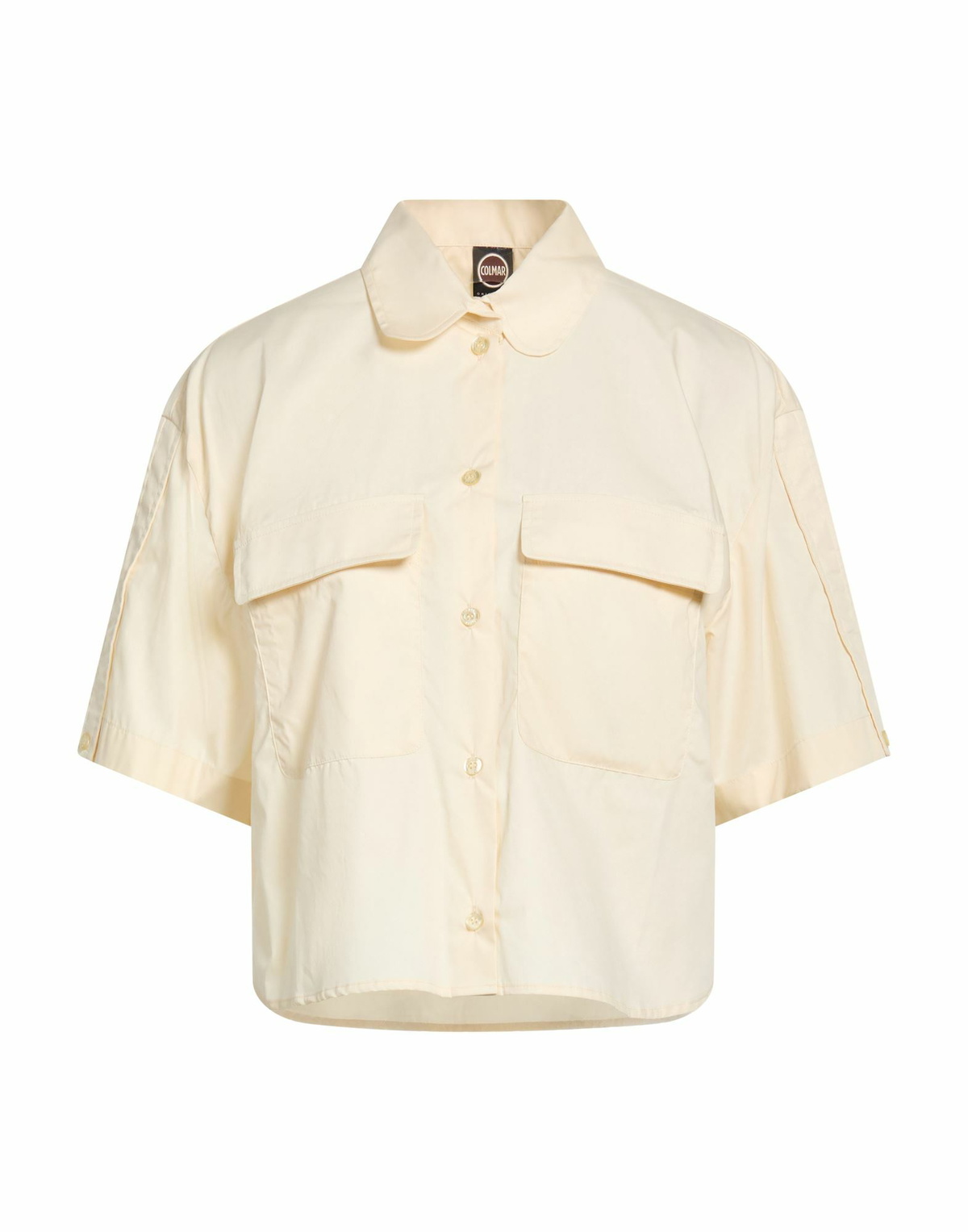 Colmar Womens Shirt Pastel in Yellow