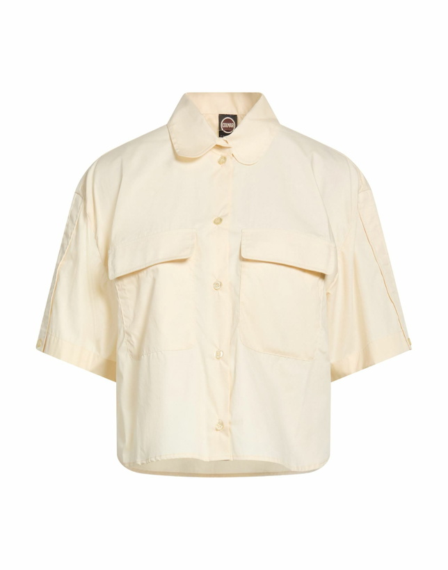 Photo: Colmar Womens Shirt Pastel in Yellow