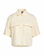 Colmar Womens Shirt Pastel in Yellow