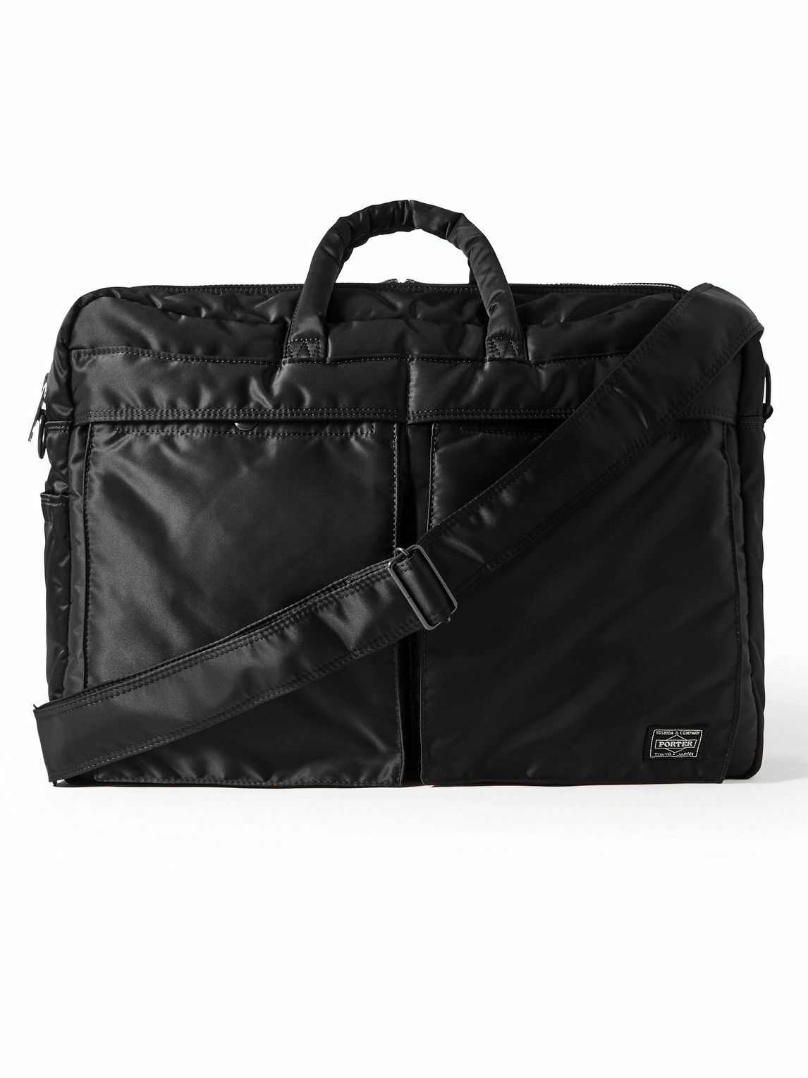 Porter-Yoshida and Co - Tanker 2Way Nylon Holdall Porter-Yoshida & Co.