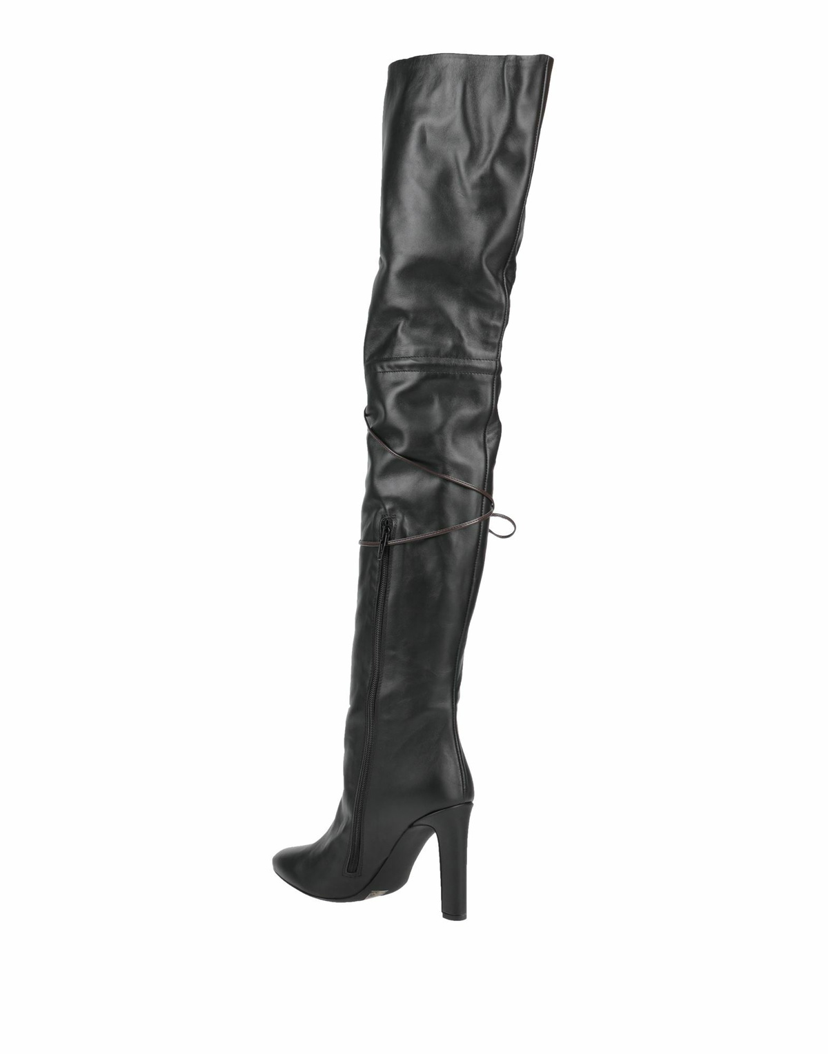 Manila Grace Womens Boot in Black