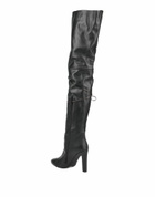 Manila Grace Womens Boot in Black