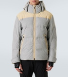 Bogner Wali hooded down ski jacket