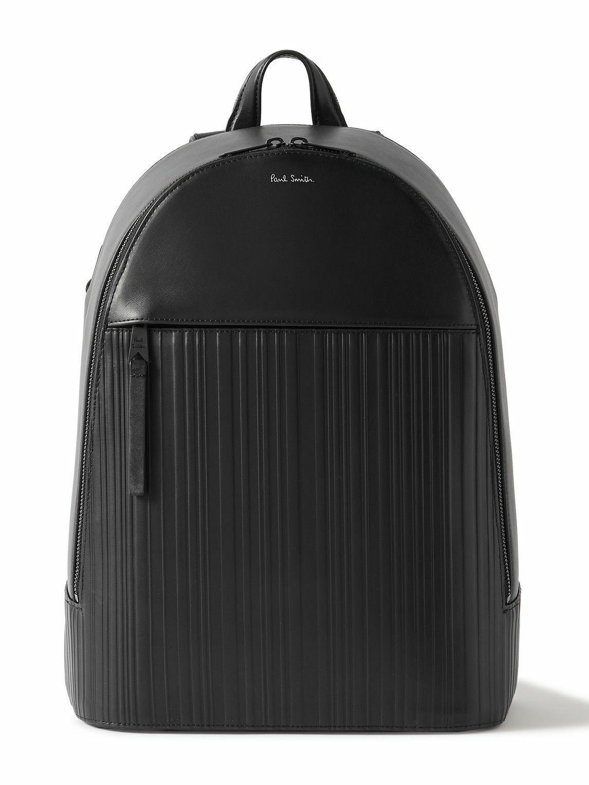 Paul Smith - Leather Backpack Paul Smith