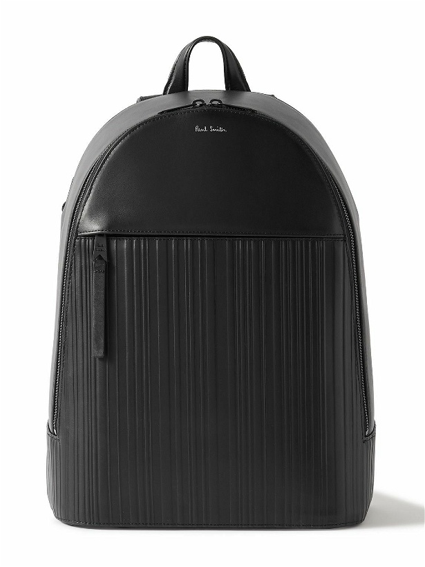 Photo: Paul Smith - Leather Backpack
