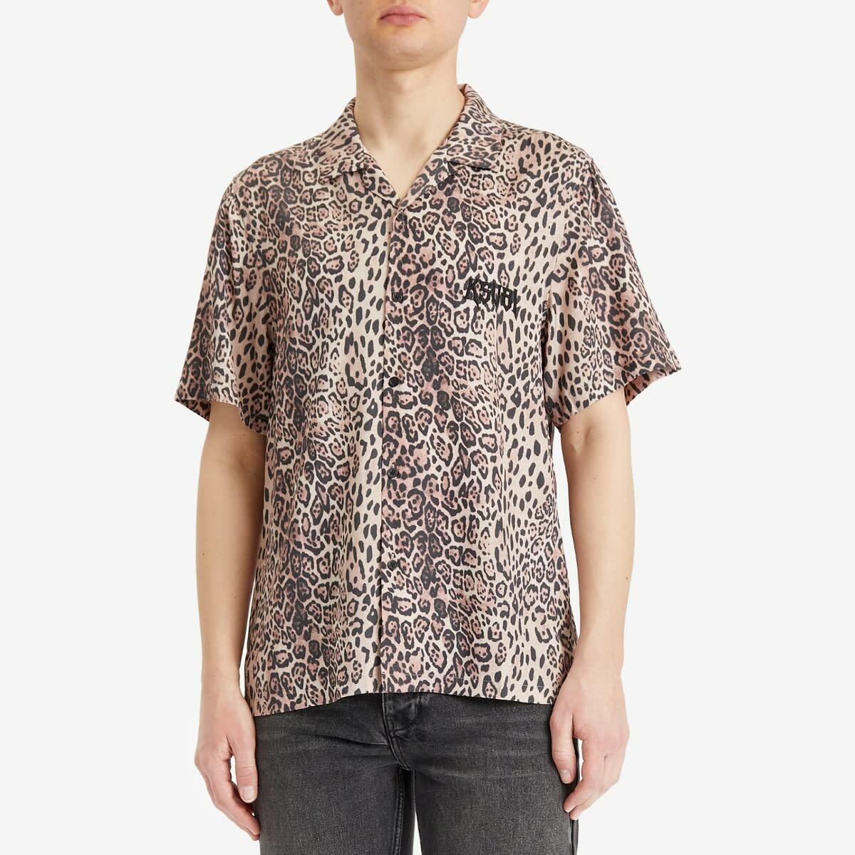 Ksubi Men's Kingdom Resort Shirt in Multicolour