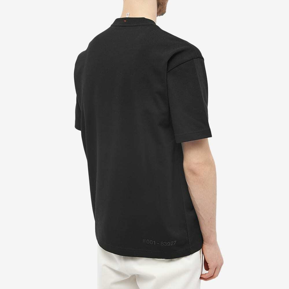 Moncler Grenoble Men's Logo T-Shirt in Black Moncler Grenoble Moncler Grenoble Men's Logo T-Shirt in Black Moncler Grenoble