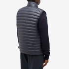 Stone Island Men's Lightweight Down Gilet in Navy Blue