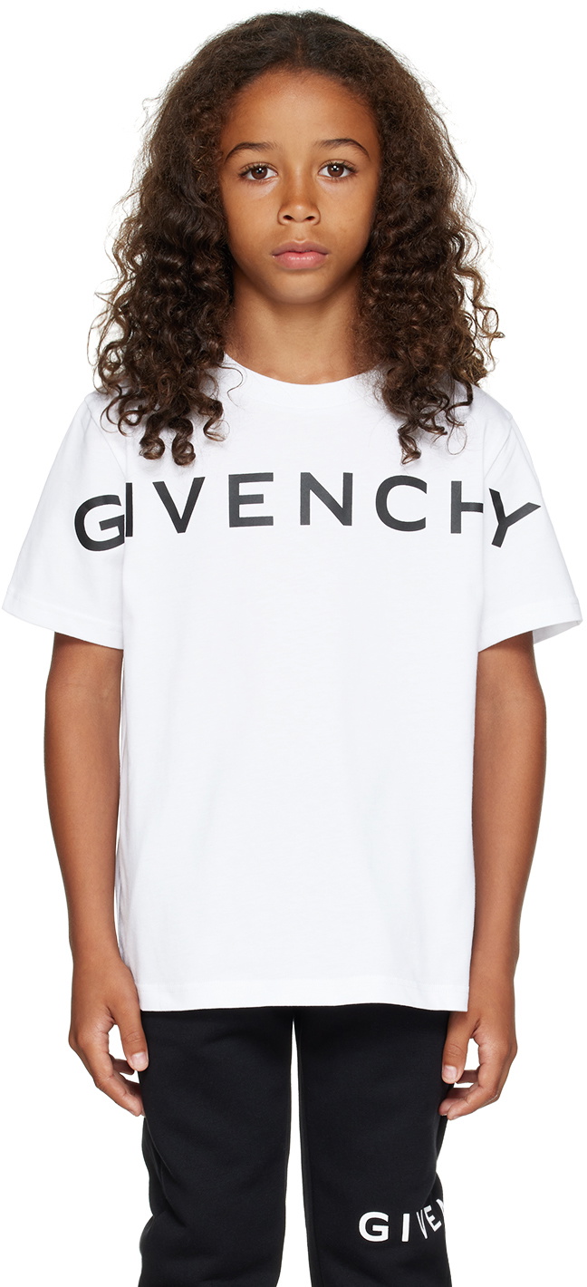 Givenchy kids hotsell t shirt