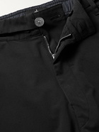 Stone Island Shadow Project - Stretch-Shell Trousers - Black