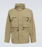 Snow Peak - Takibi Mountain canvas jacket