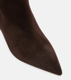 Malone Souliers Nolan 70 suede knee-high boots