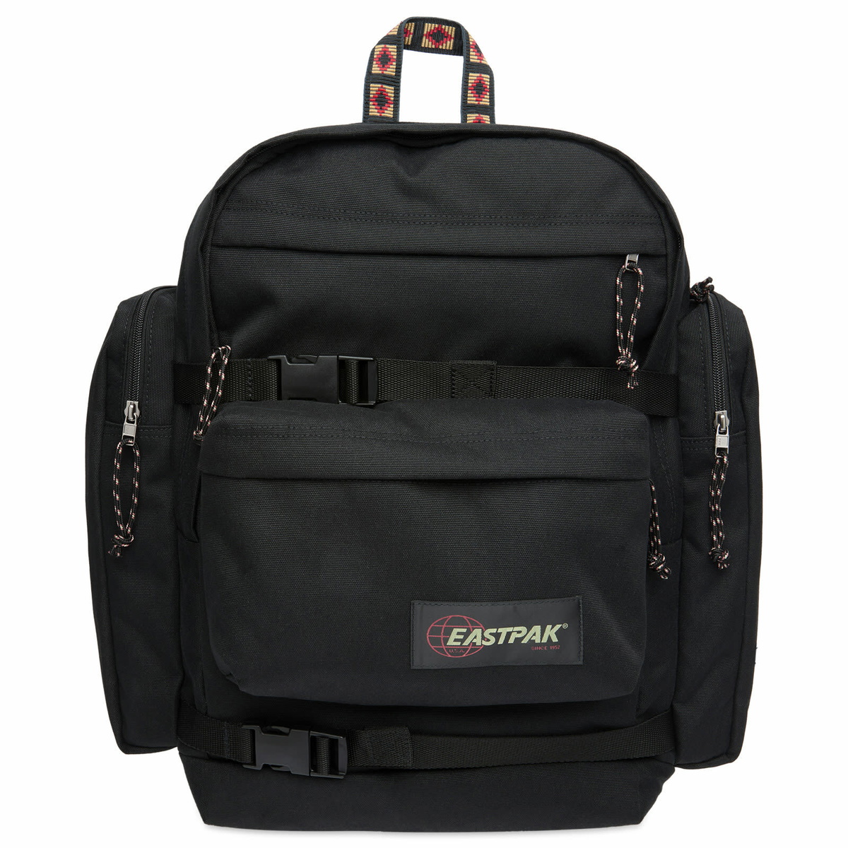 Eastpak Killington Travel Backpack in Vintage Black 