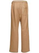 AGNONA - Muretto Silk Blend Jersey Pajama Pants
