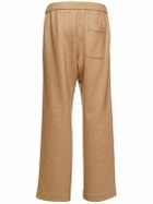 AGNONA - Muretto Silk Blend Jersey Pajama Pants