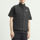 Nike Men's ACG Lava Flow Vest in Black/Summit White