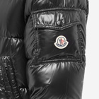 Moncler Men's Ecrins Down Jacket in Black