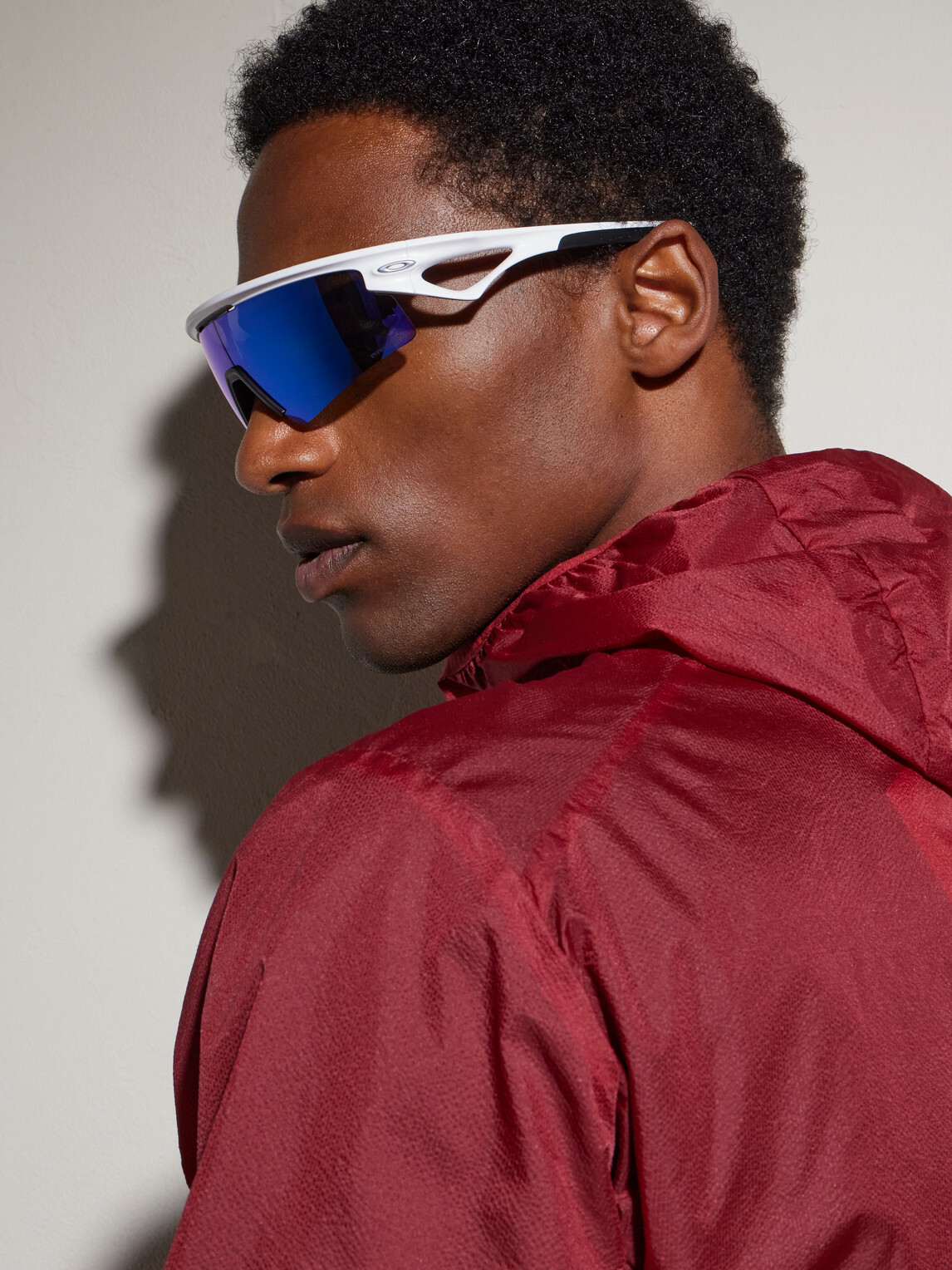 Oakley Eyewear - Sphaera Strike D-Frame Acetate Sunglasses