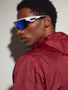 Oakley Eyewear - Sphaera Strike D-Frame Acetate Sunglasses