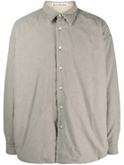 ACNE STUDIOS - Reversible Check-print Shirt Jacket