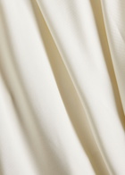 Tove Iana Jersey Maxi Shirt Dress Ivory