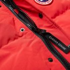 Canada Goose Men's Garson Vest in Red