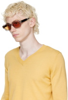 RETROSUPERFUTURE Gray Pooch Sunglasses