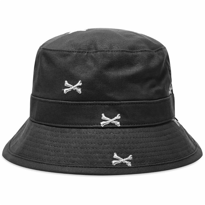 Photo: WTAPS Crossbone Bucket Hat
